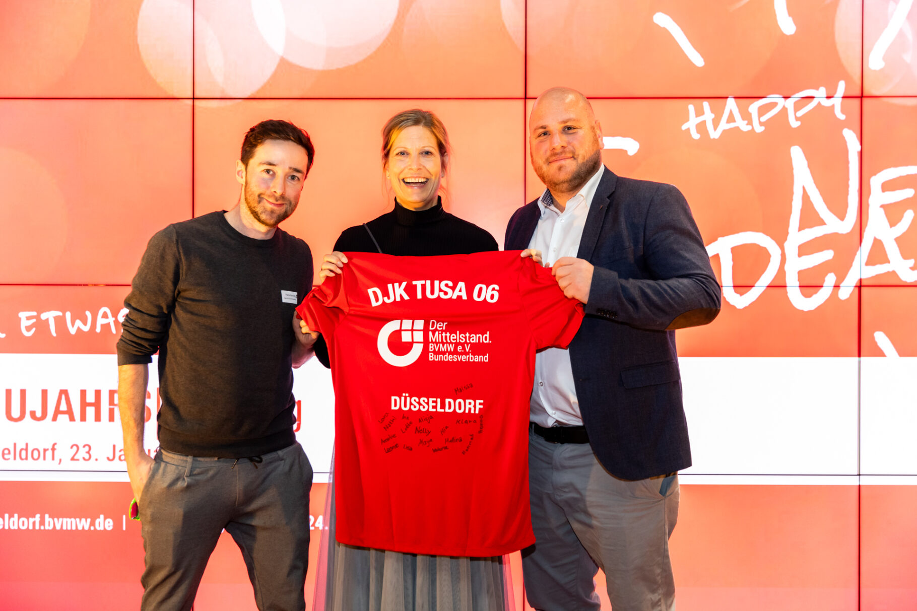 Bild der Veranstaltung Happy New Idea 2024