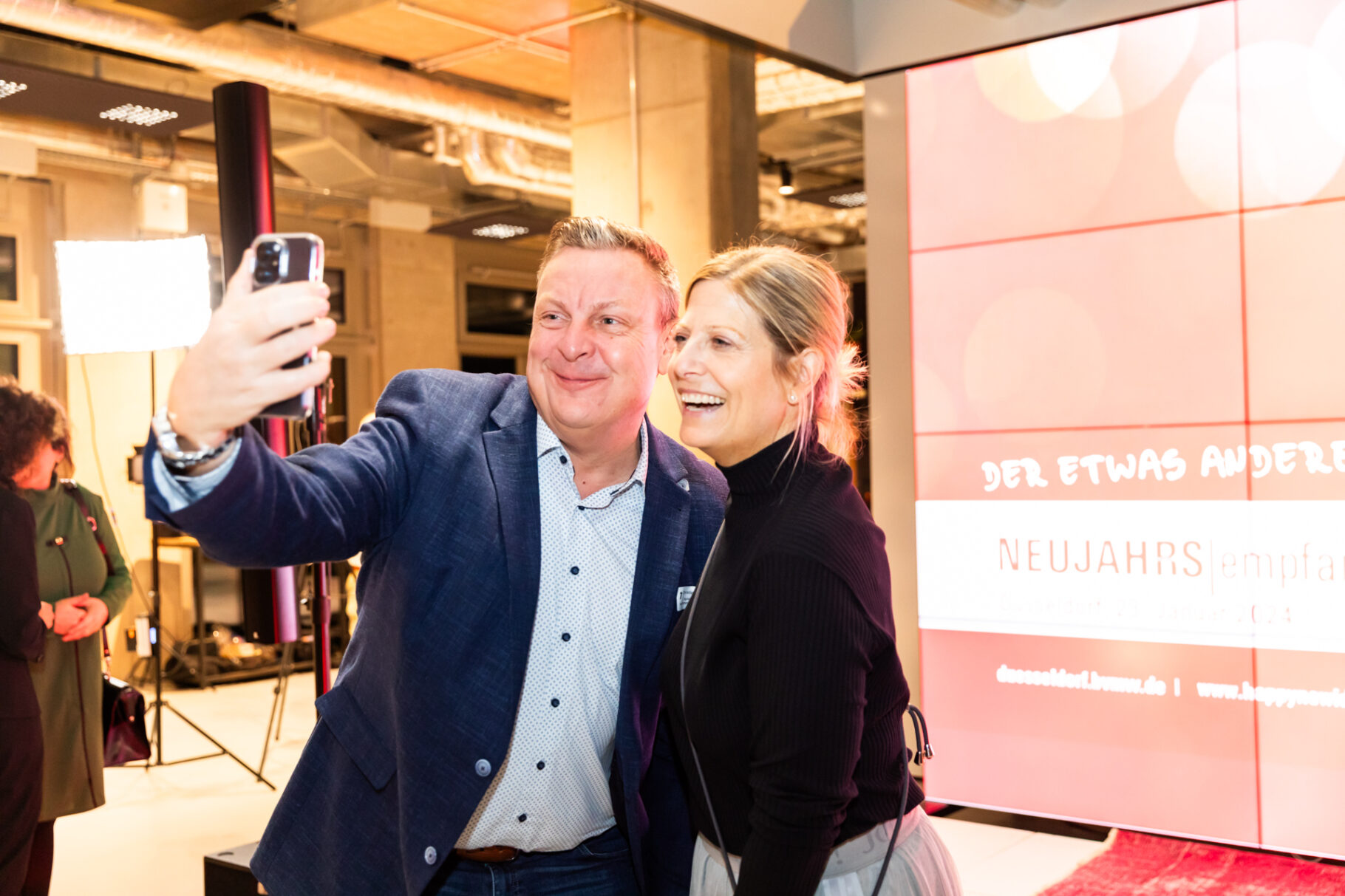 Bild der Veranstaltung Happy New Idea 2024