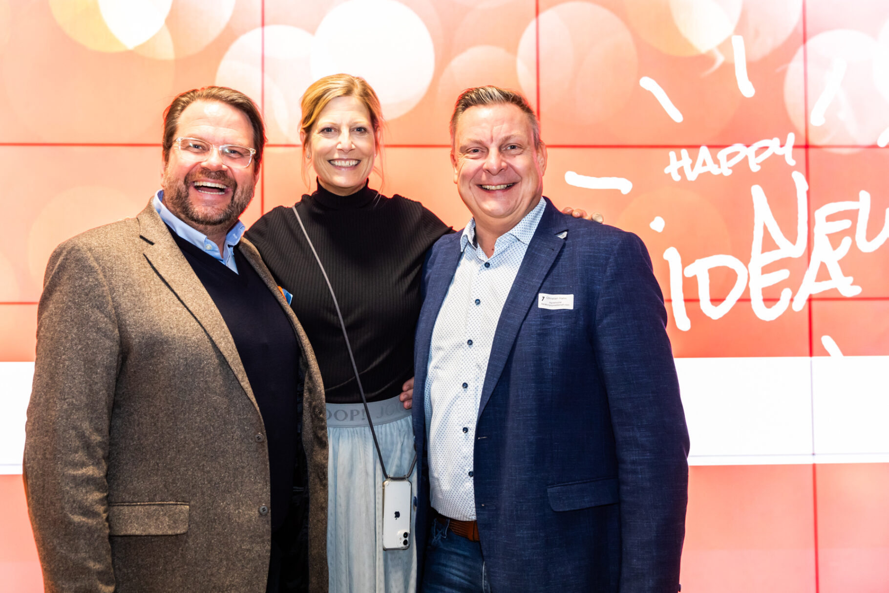 Bild der Veranstaltung Happy New Idea 2024