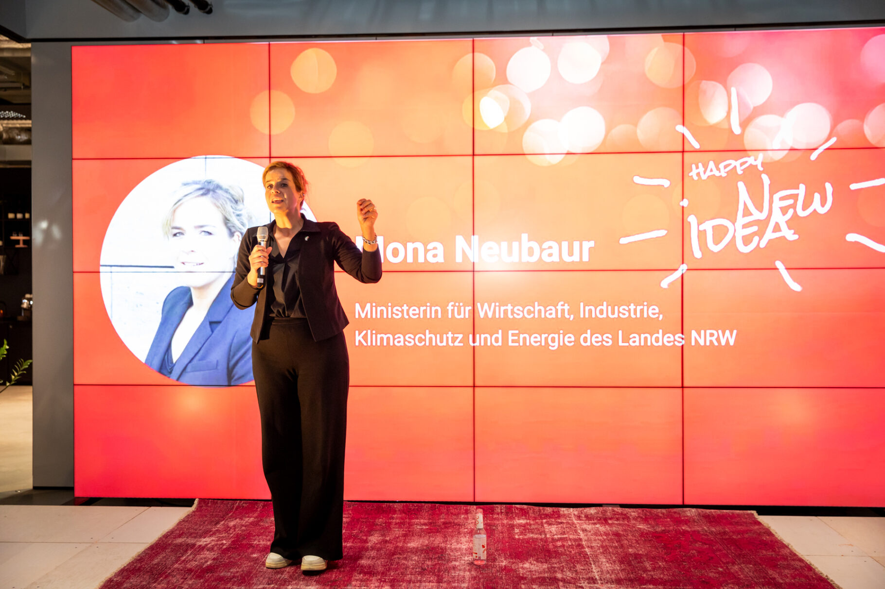 Bild der Veranstaltung Happy New Idea 2024