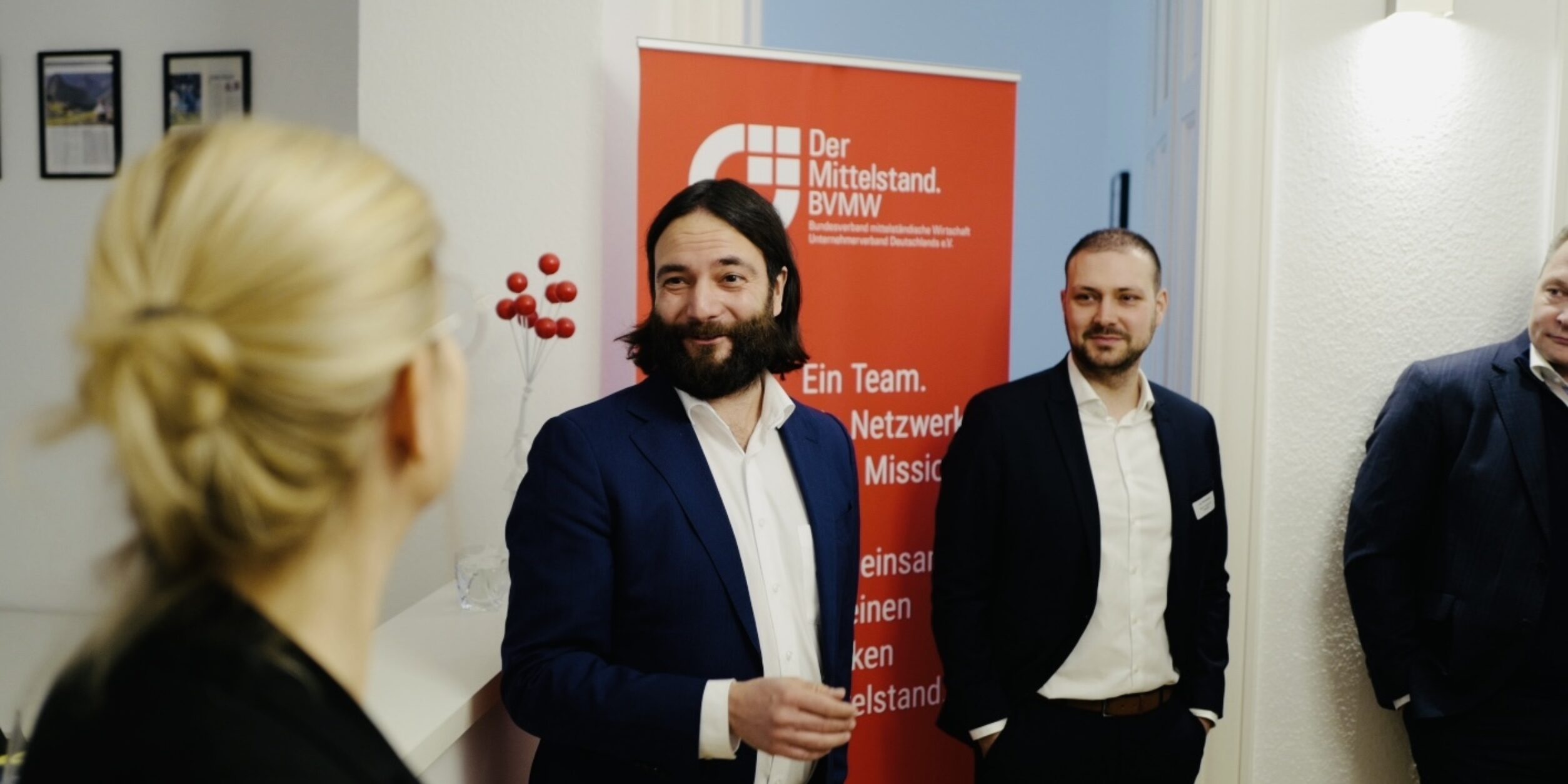 Bild der After Work Lounge