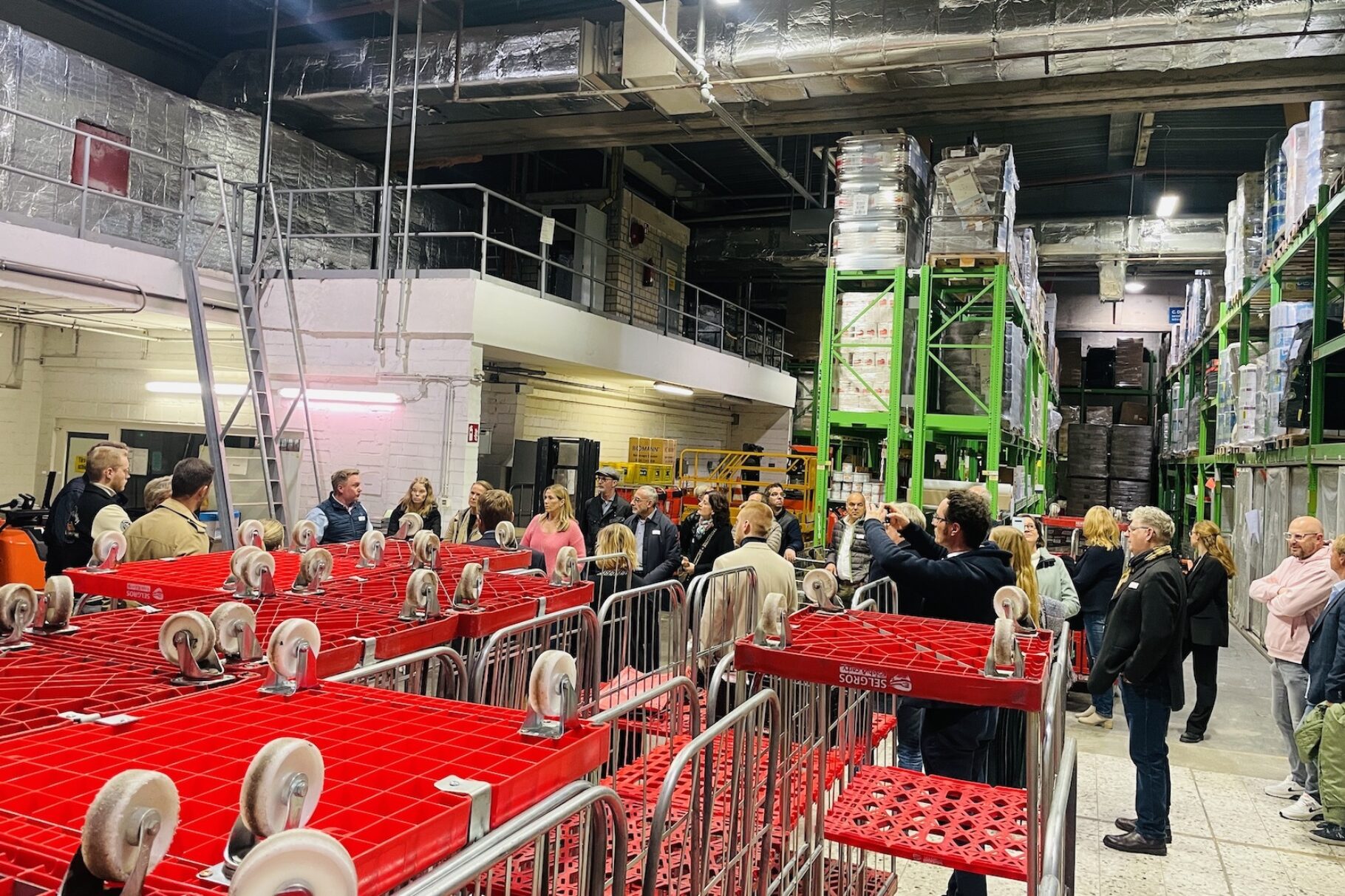 Mittelstand BACKSTAGE