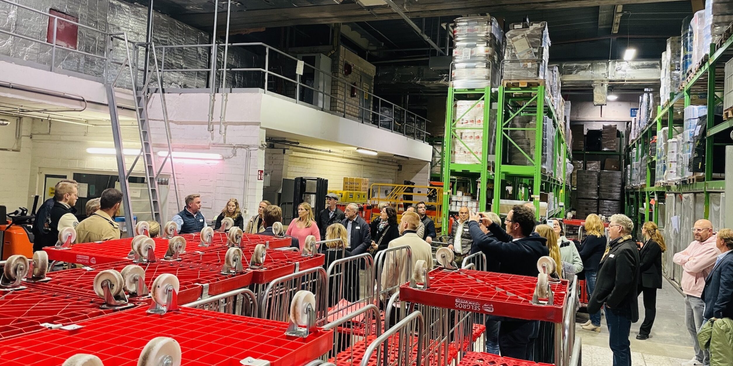 Mittelstand BACKSTAGE