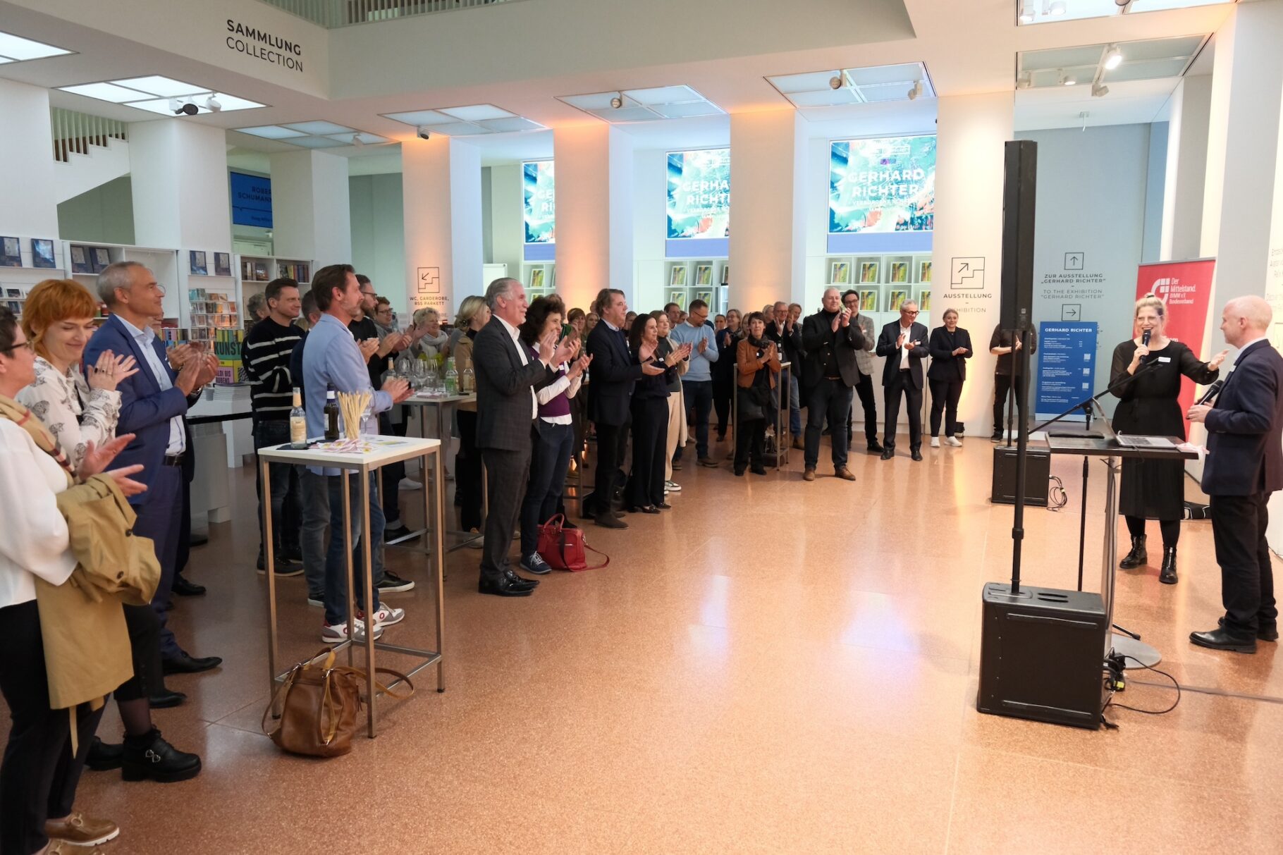 Museum meets Mittelstand