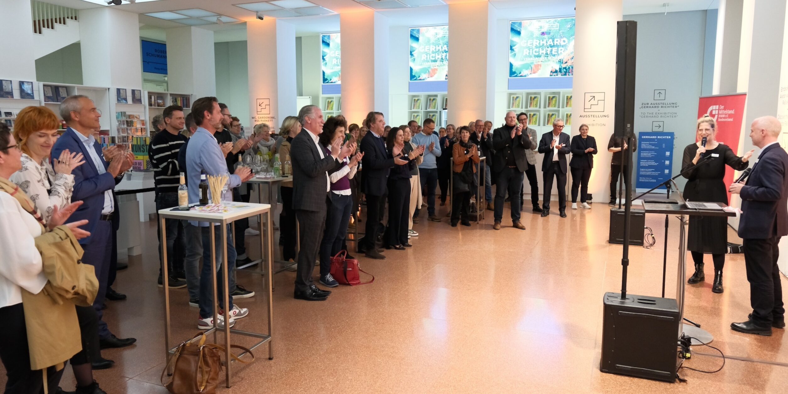 Museum meets Mittelstand