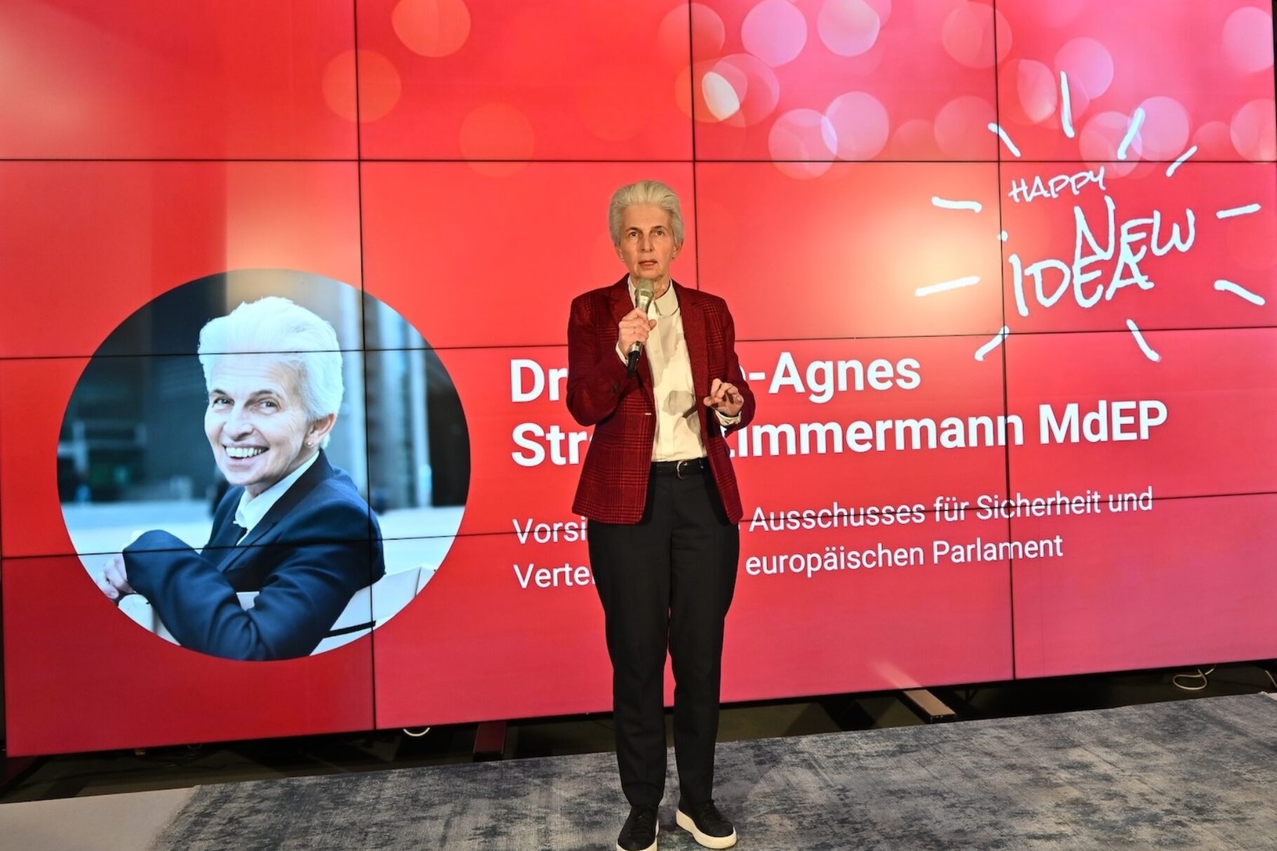 Strack-Zimmermann HNI25