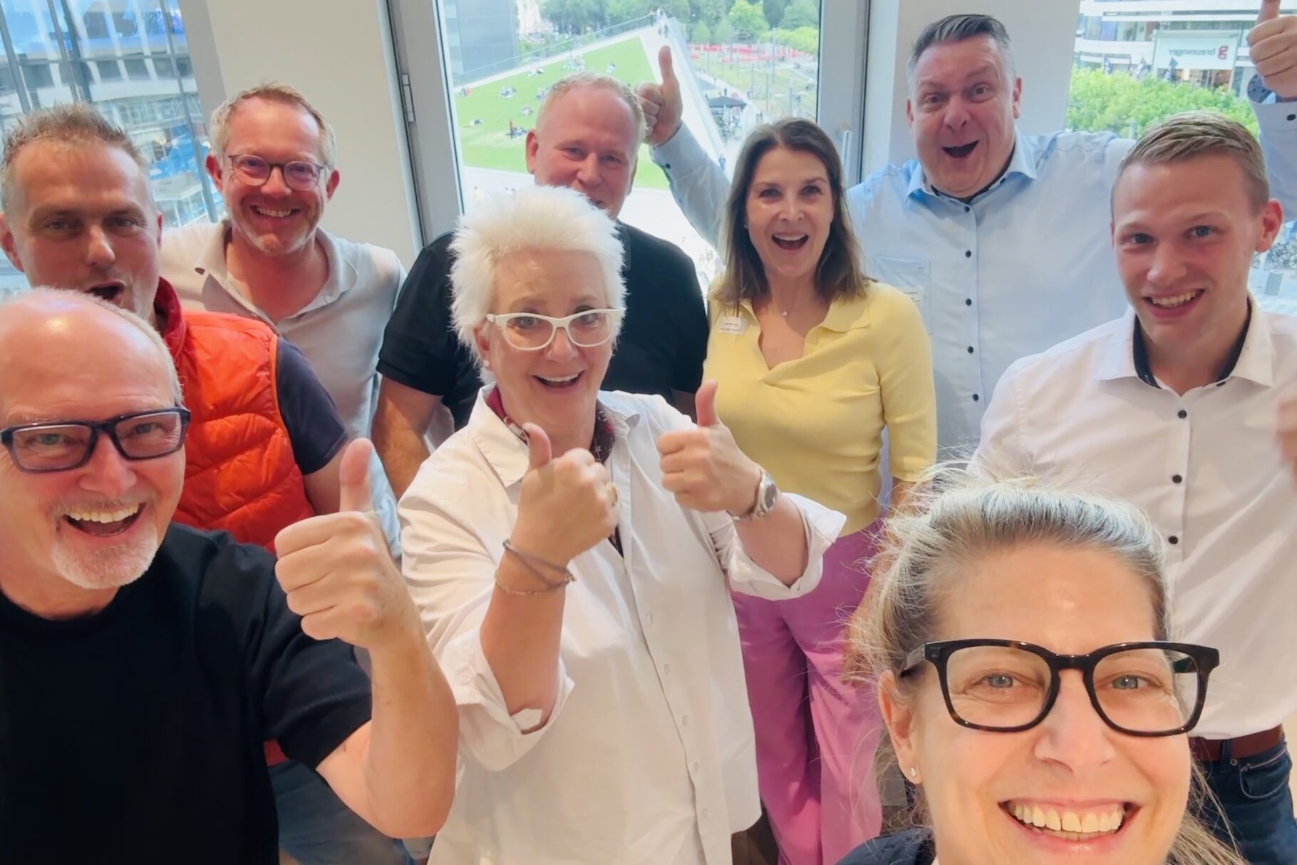 Gruppenbild Workshop