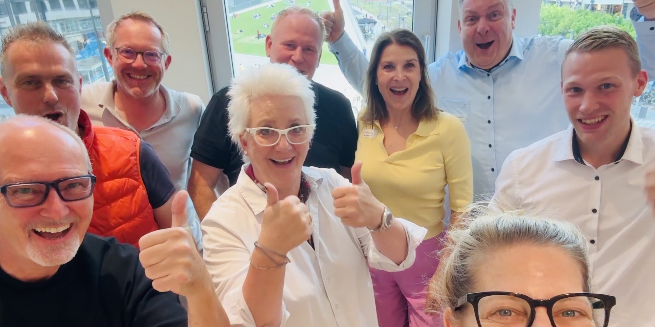 Gruppenbild Workshop