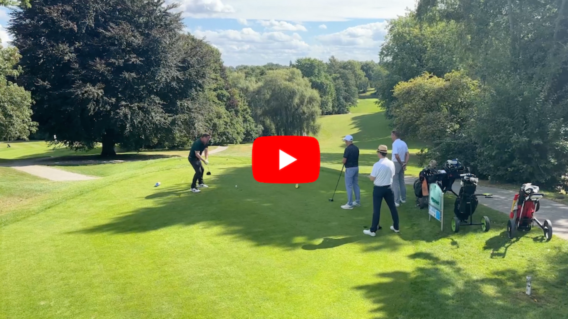 Film zum 9. BVMW Golf Cup