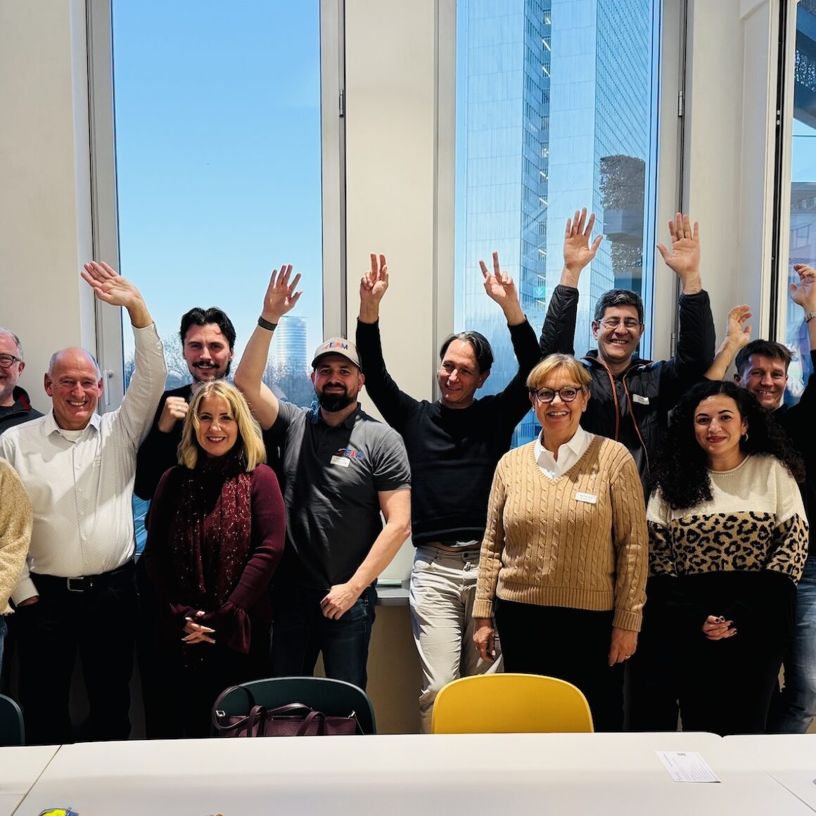 Teilnehmer:innen Workshop