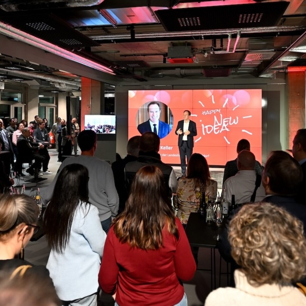 Jahresempfang BVMW Wirtschaftsregion Düsseldorf