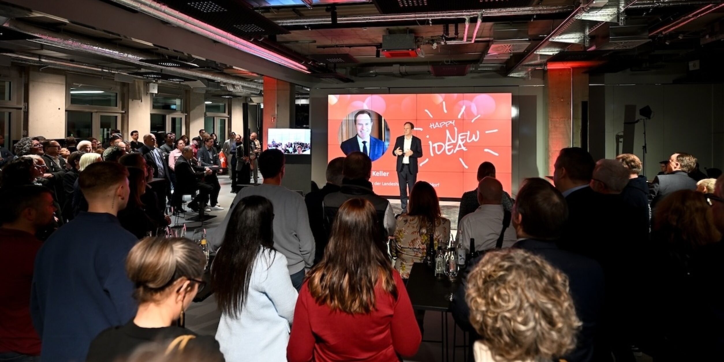 Jahresempfang BVMW Wirtschaftsregion Düsseldorf