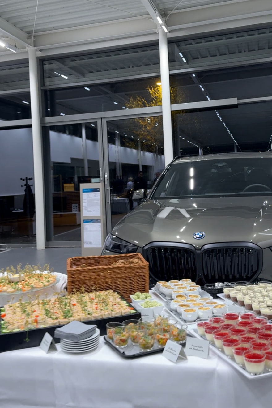 Short Stories Buffet