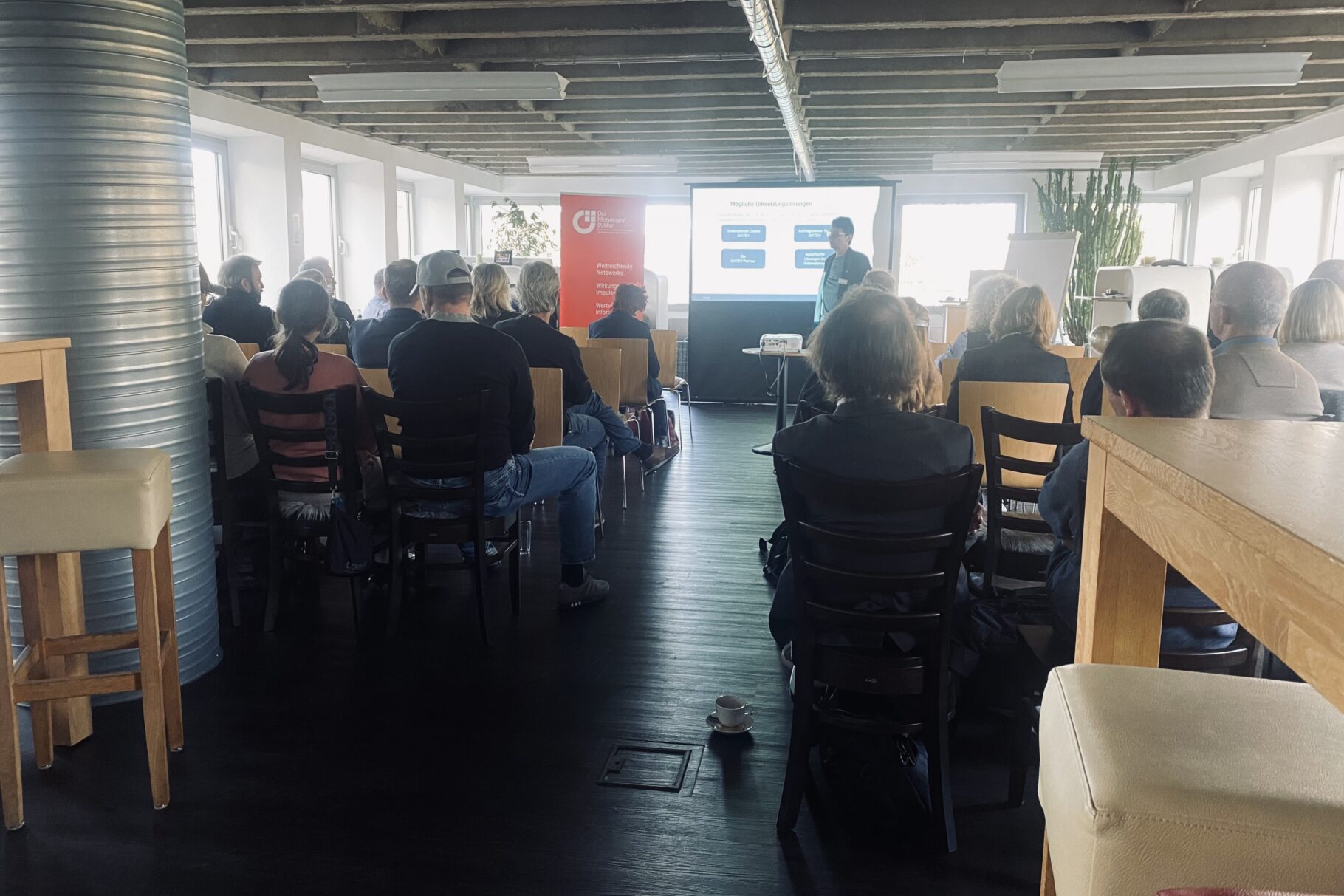 01 Mahl eben - Die E-Rechnung