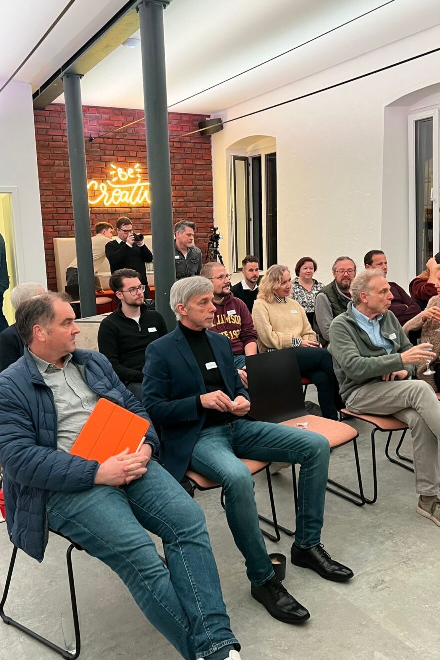 Teilnehmer MS Copilot Wesel