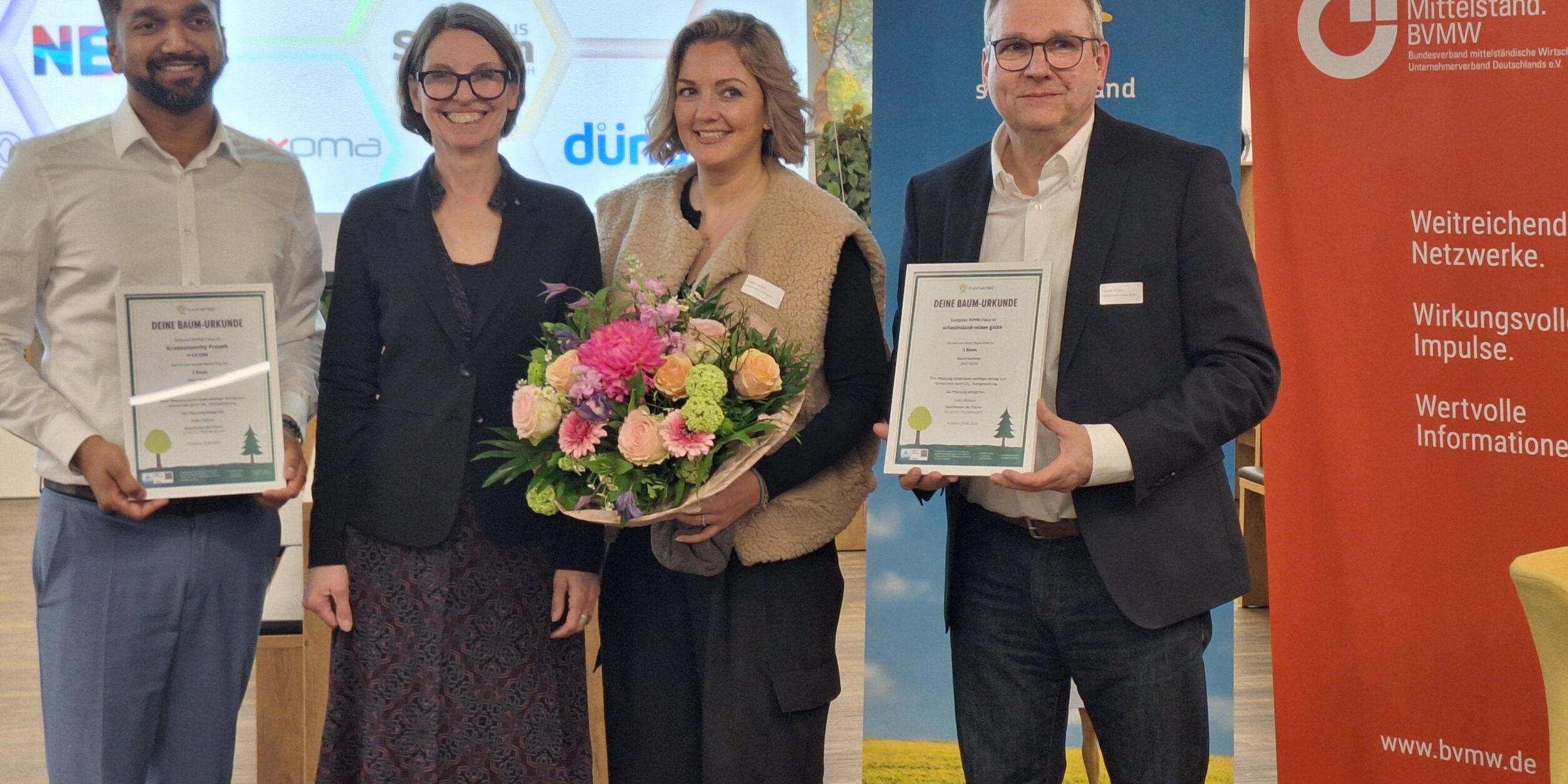 KI Veranstaltung bei Schauinsland-Reisen mit Krishnamoorty Prasath