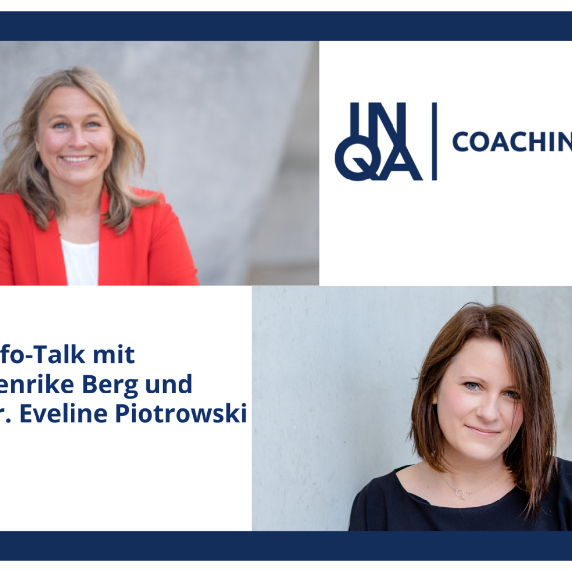 INQA Coaching Dr. Piotrowski, Berg