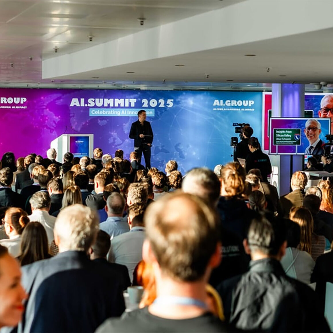 Rückblick AI.SUMMIT 2025