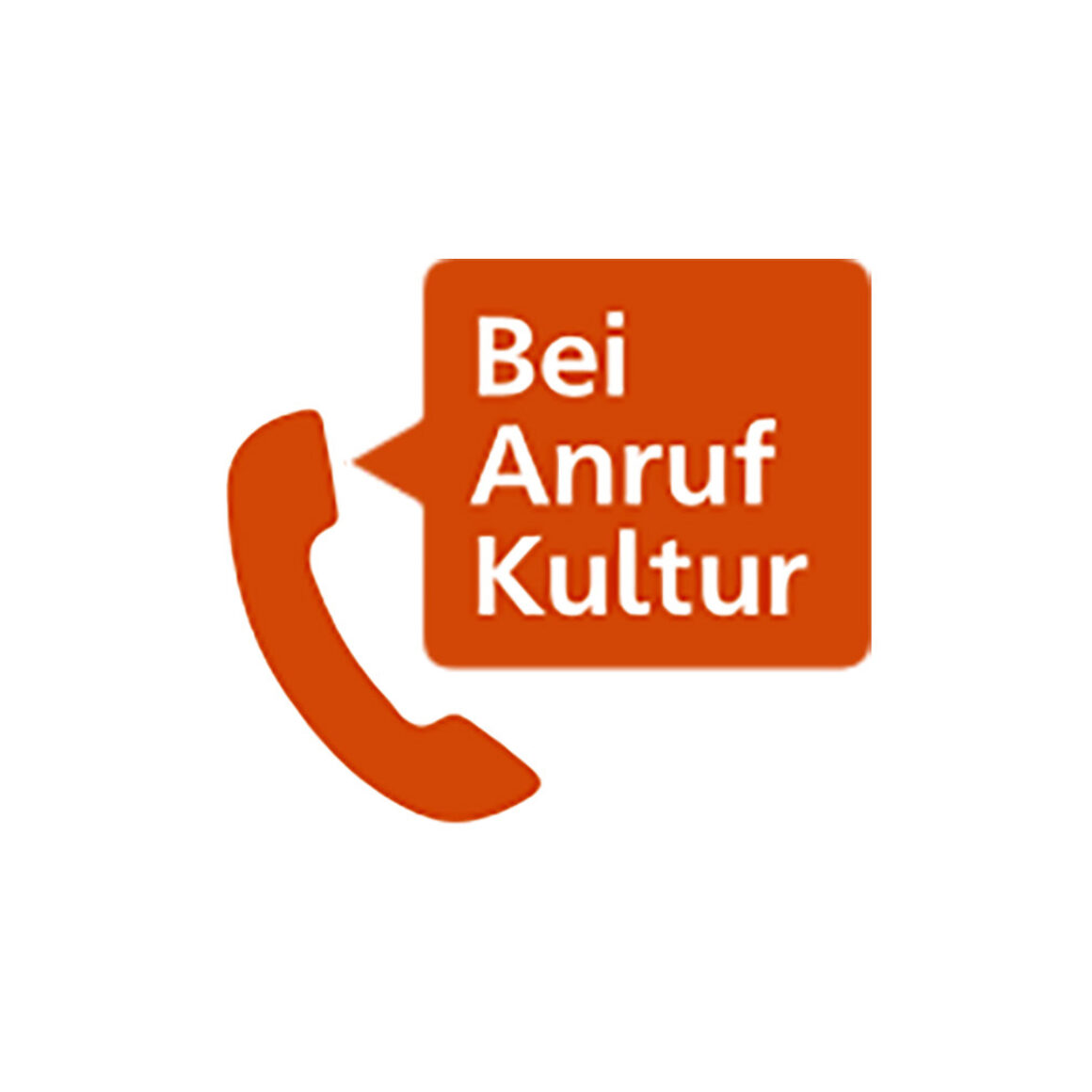 Bei Anruf Kultur