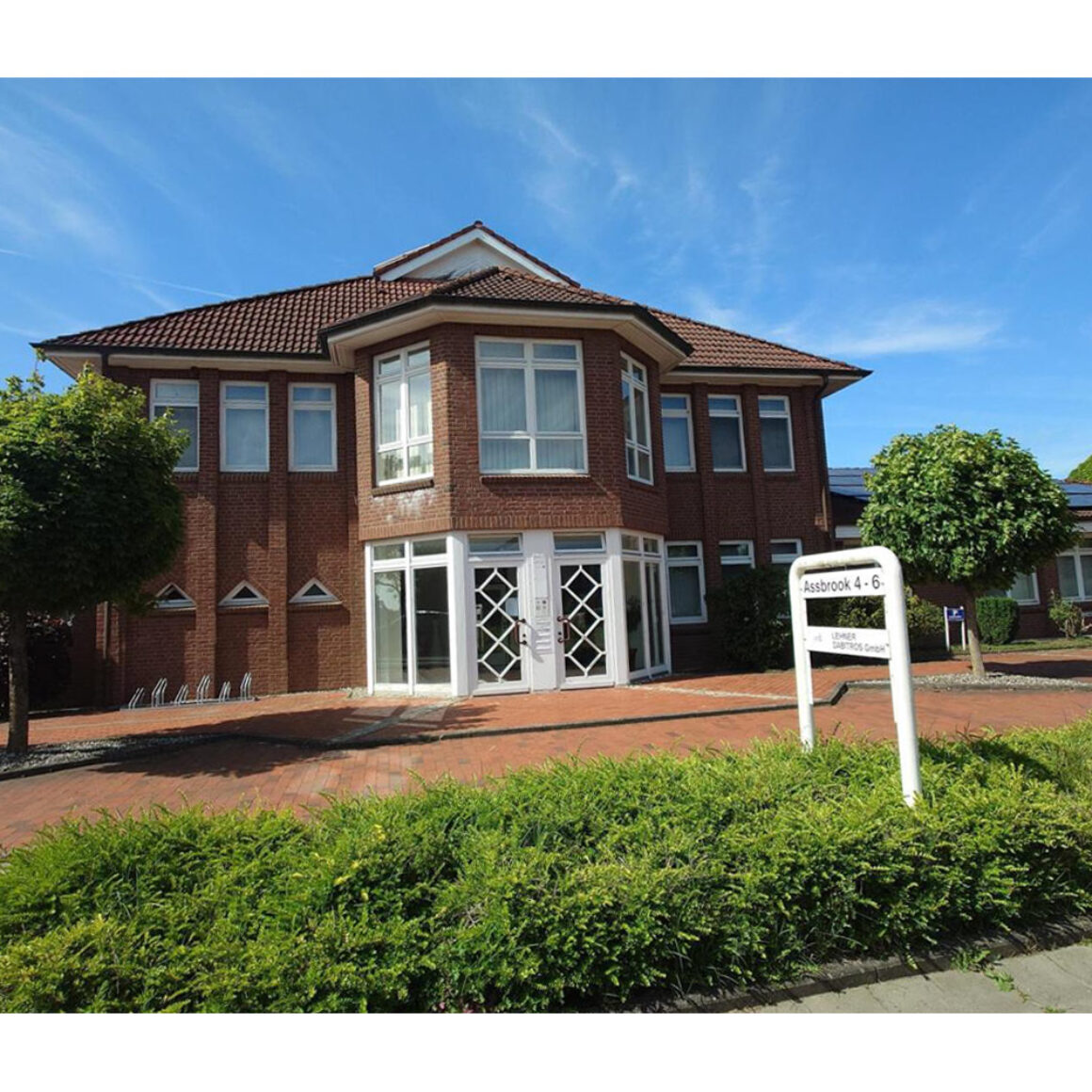 Gewerbeimmobilie zur Vermietung