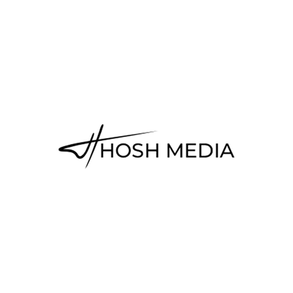 Logo Hosh Media