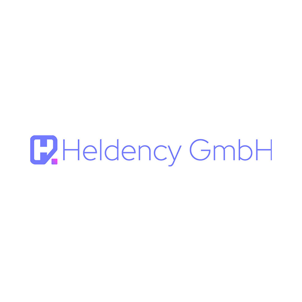 Logo Heldency GmbH