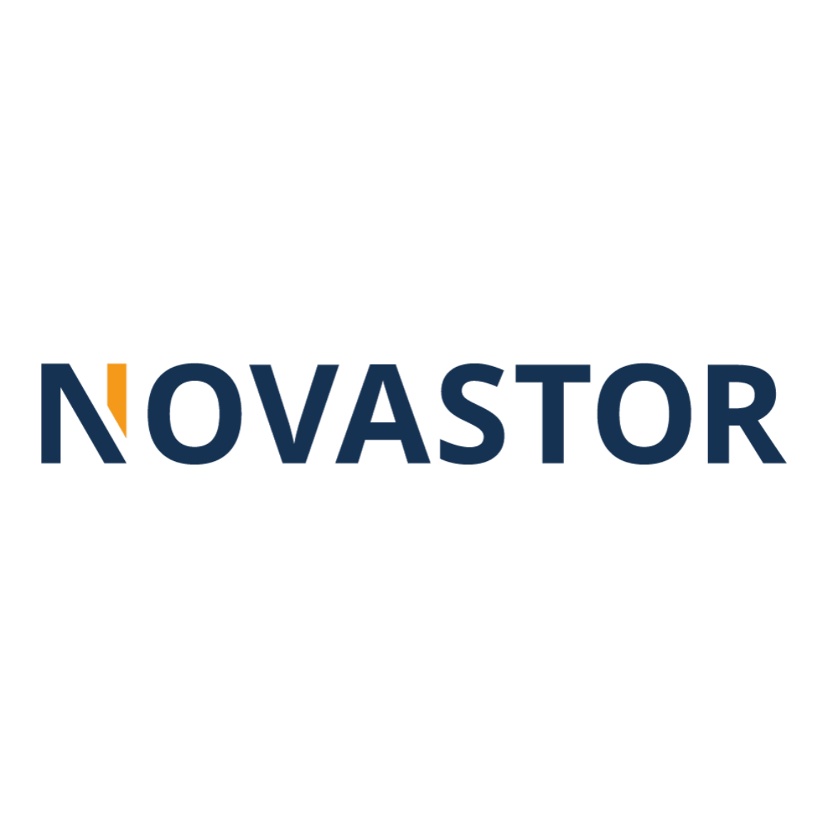 Novastor Logo