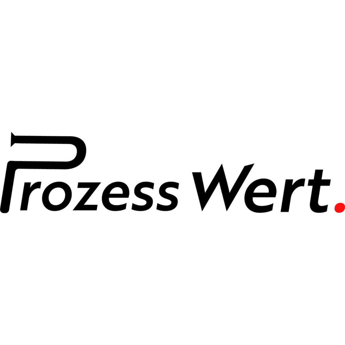 Logo Prozess Wert