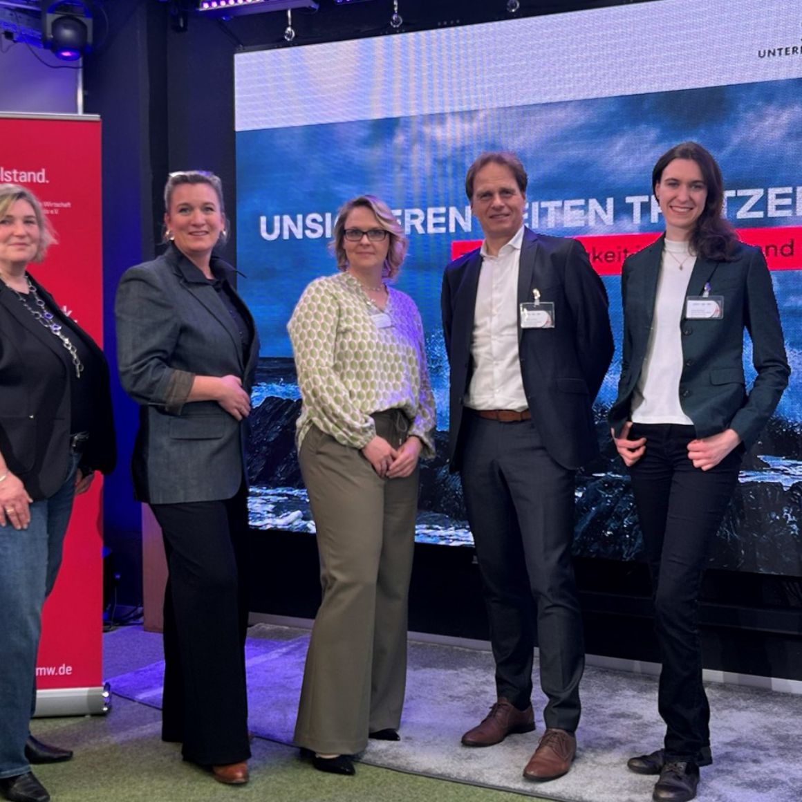 Veranstaltung Solvie und Kollegen