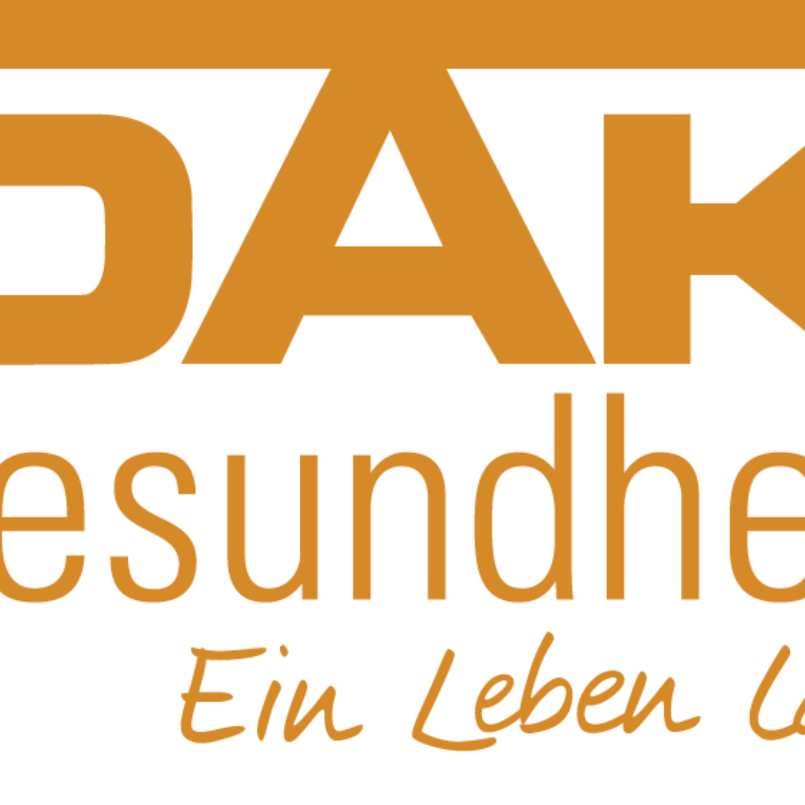 Logo DAK Gesundheit