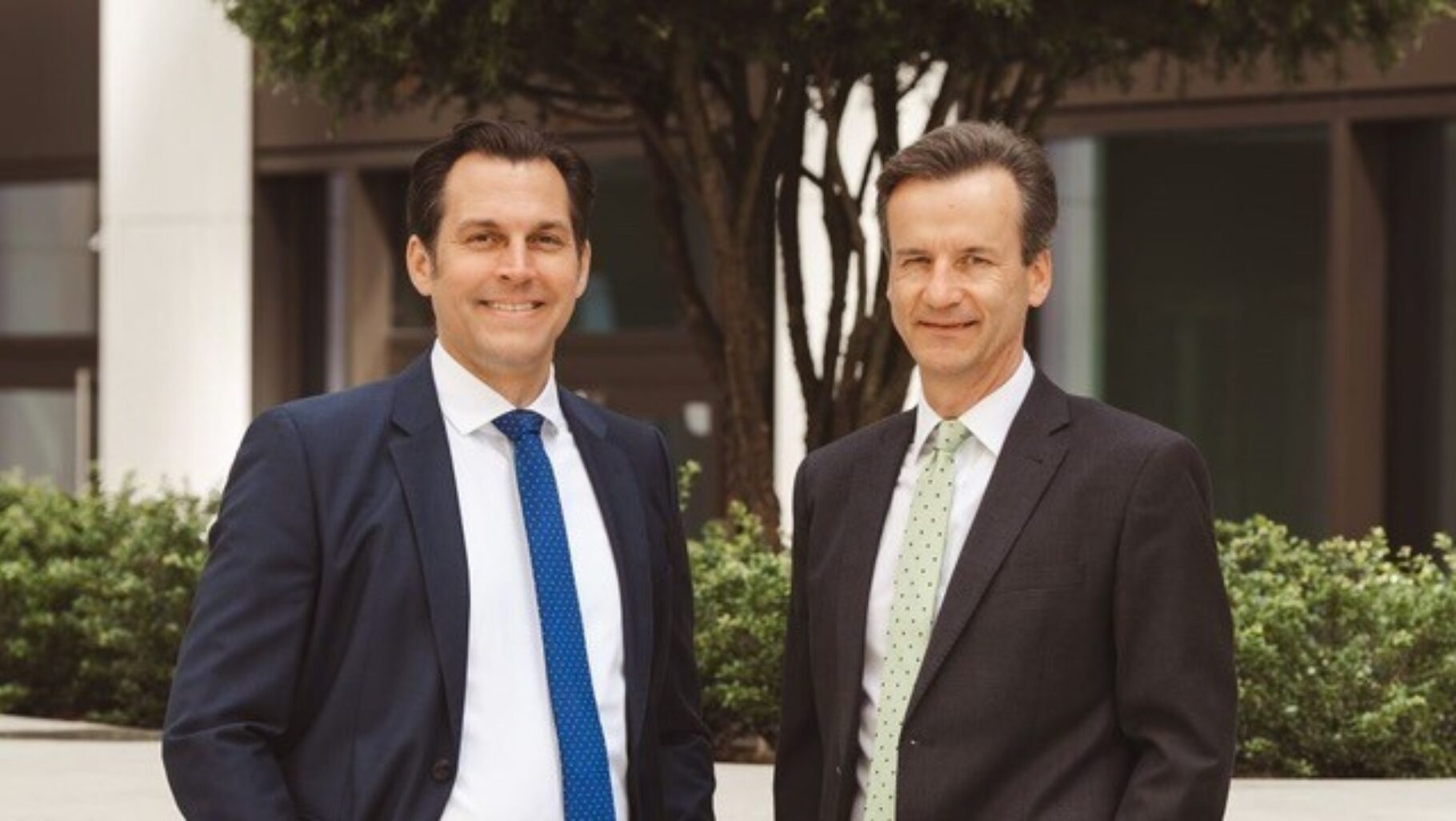 Dr. Florian von Alten · Jan P. Hatje