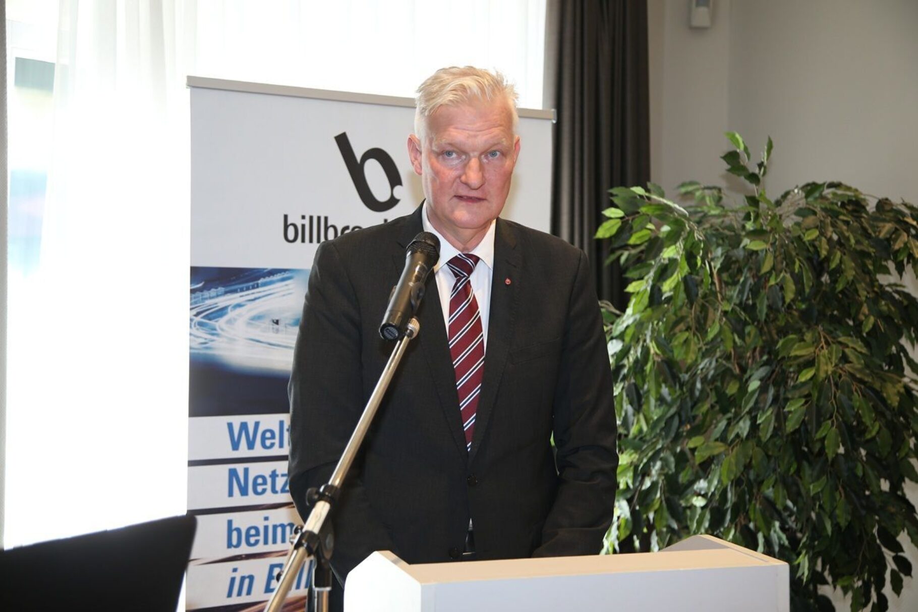 Dr. Hans-Jürgen Völz (BVMW)