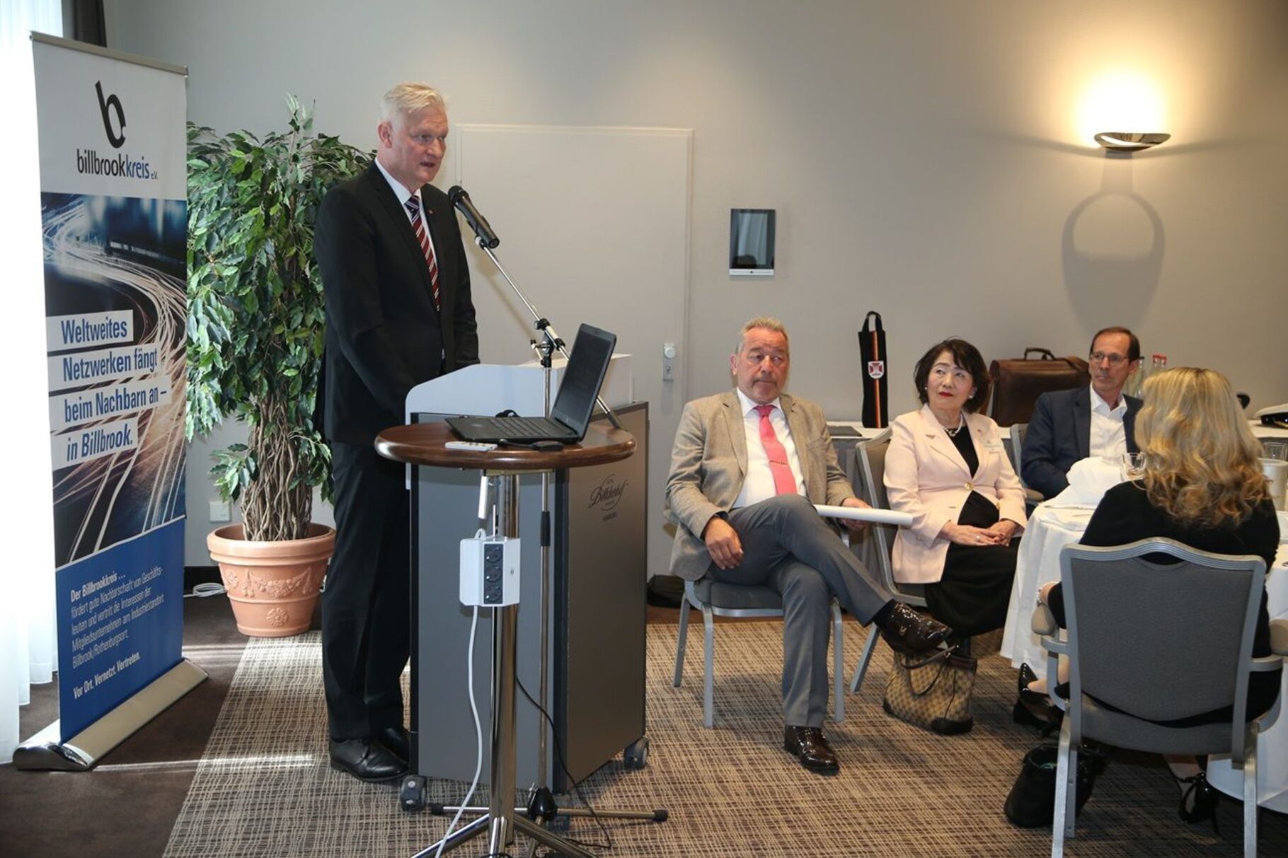 Dr. Hans-Jürgen Völz (BVMW)