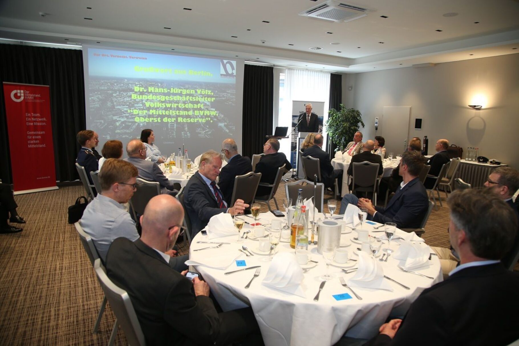 Dr. Hans-Jürgen Völz (BVMW)