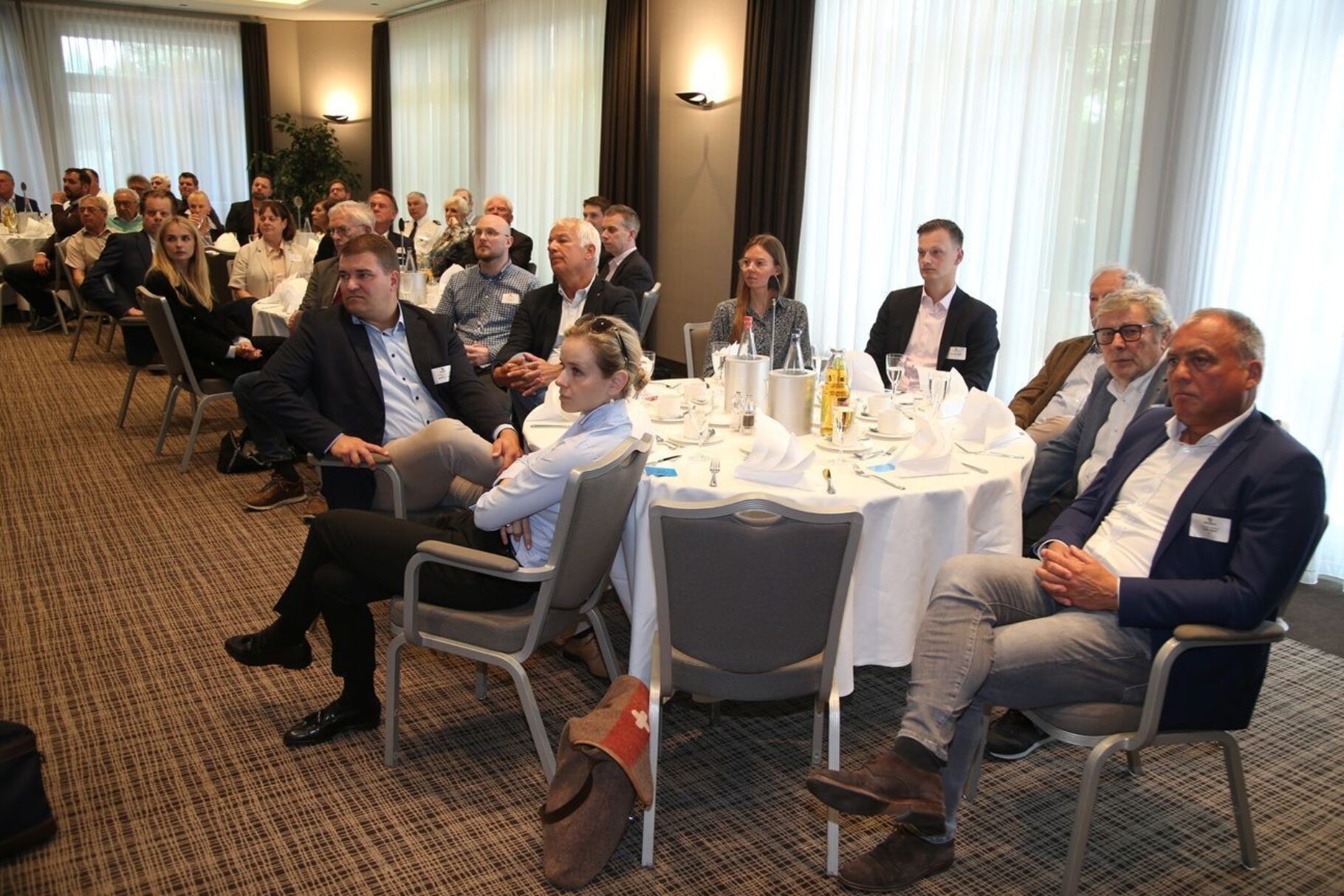 Veranstaltung Bundeswehr