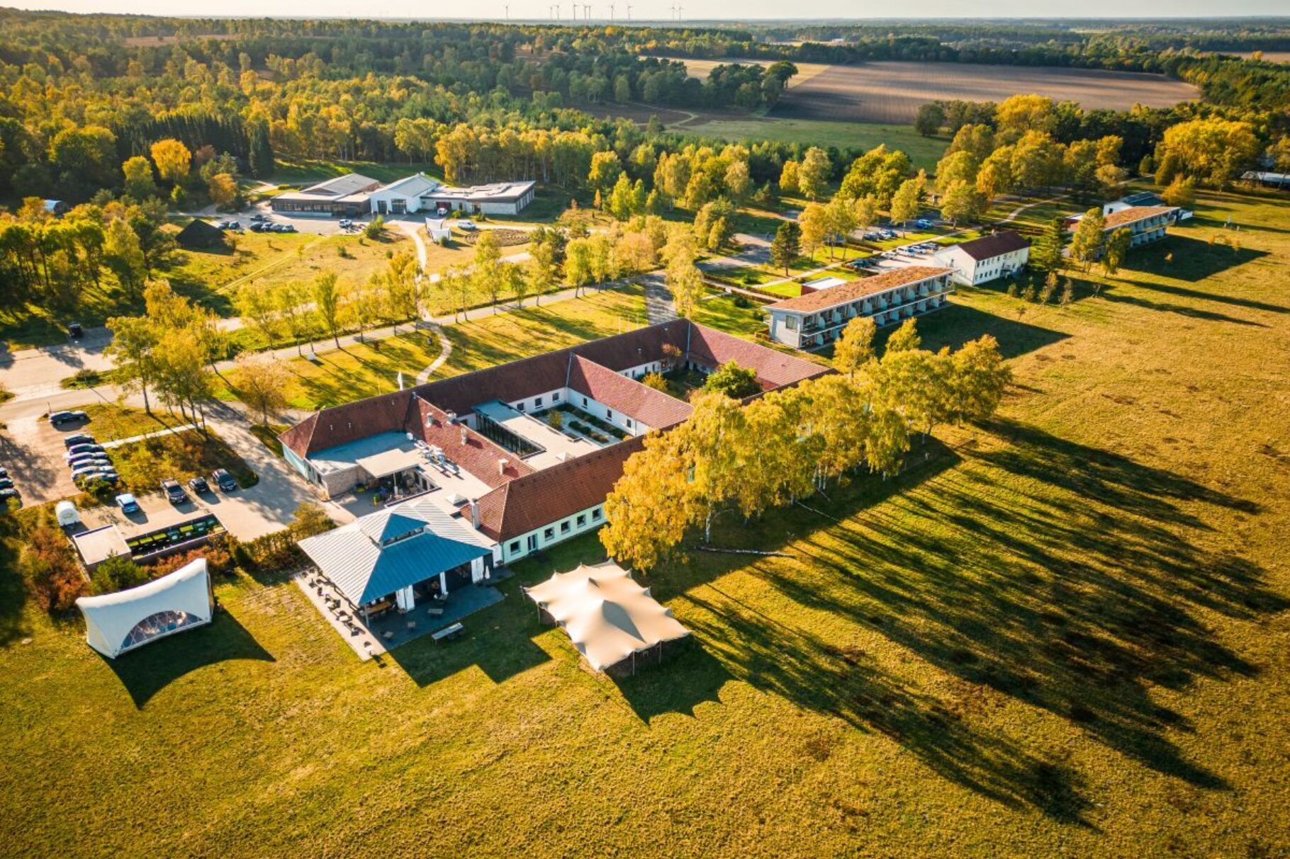 Hotelcamp Reinsehlen