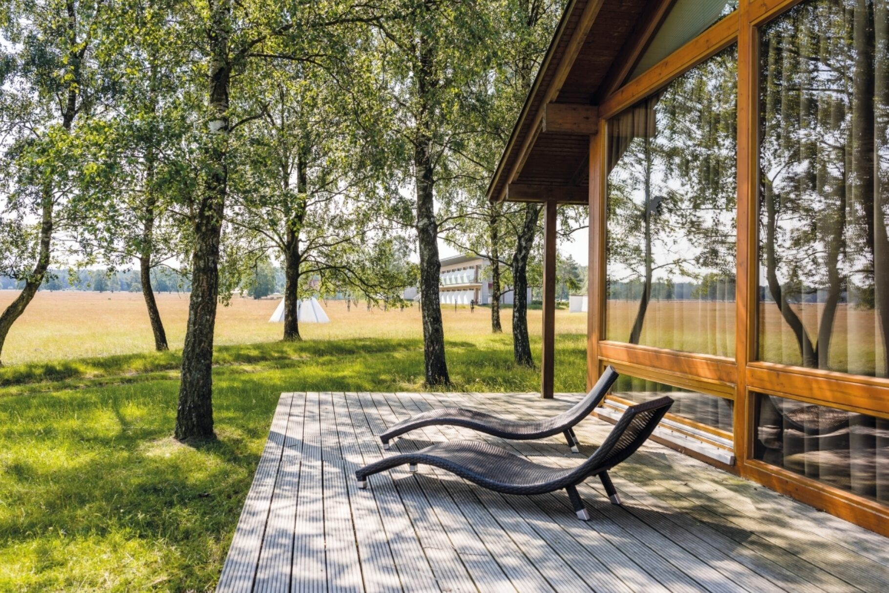 Hotelcamp Reinsehlen