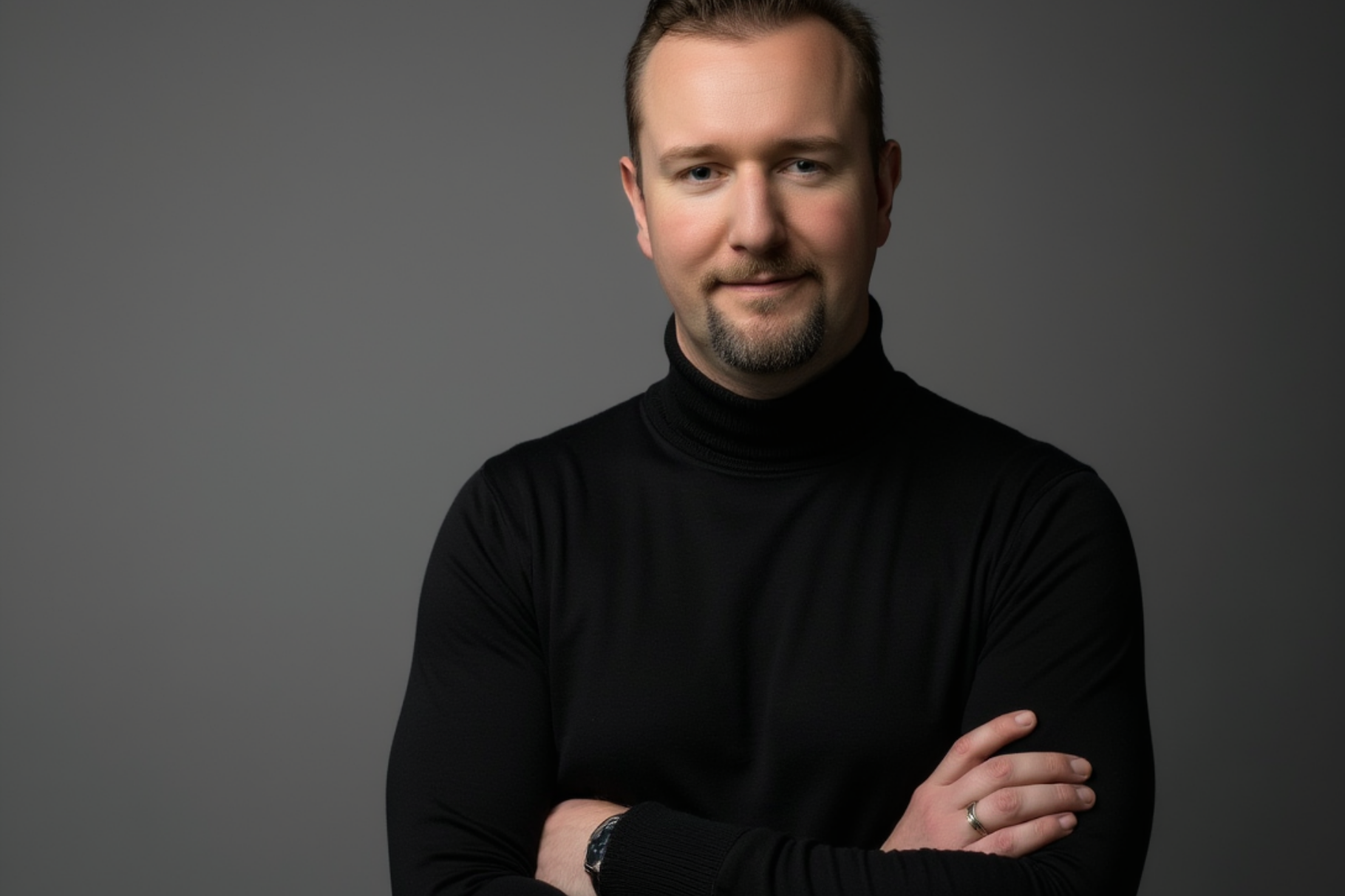 Philipp D. Marusiak, Managing Director - Finance, Operations, HR