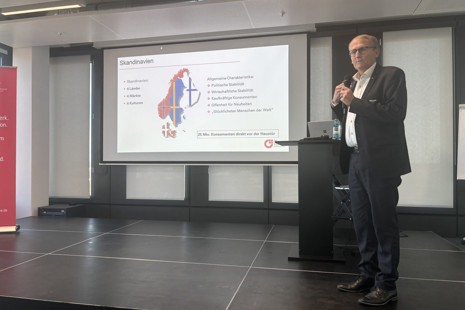 Benny Sørensen, BVMW Skandinavien