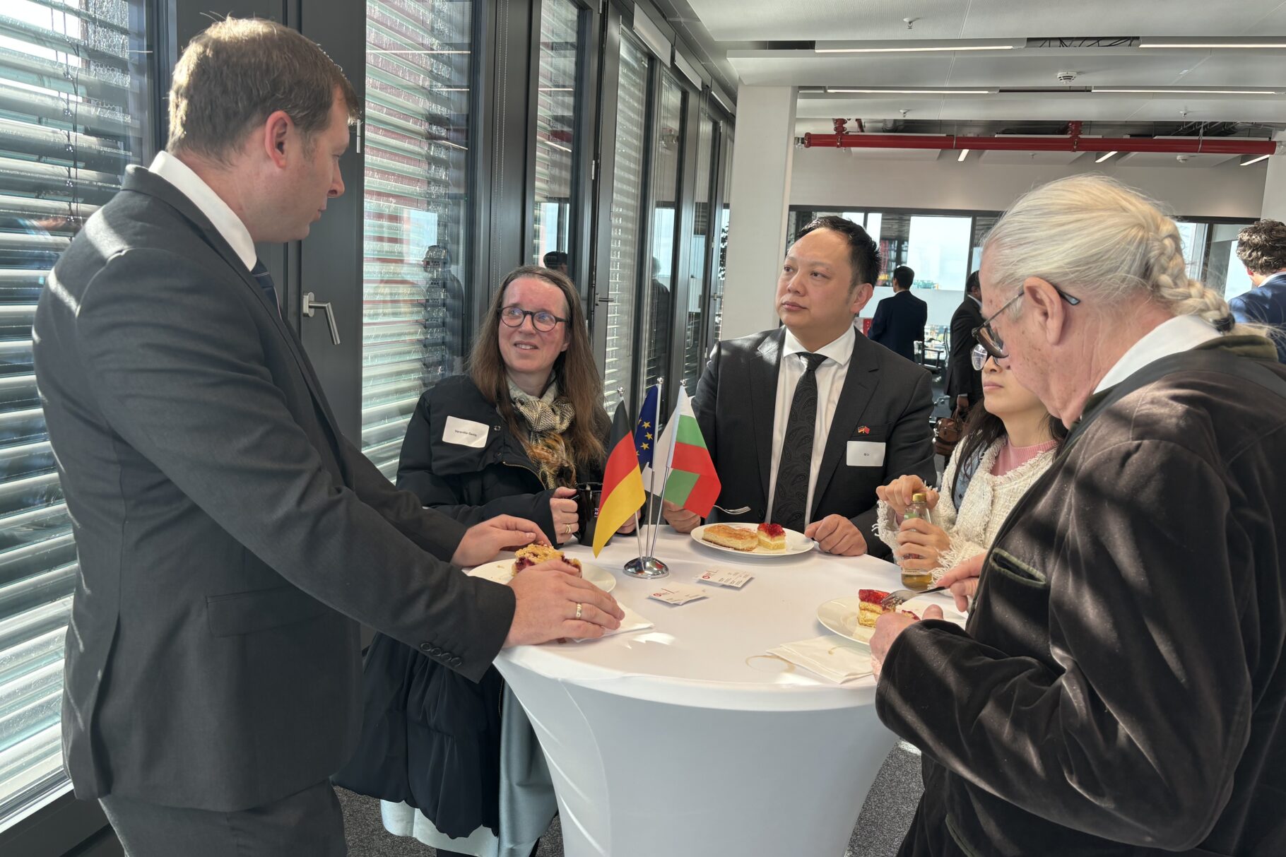 BVMW Außenwirtschaftstag Nord