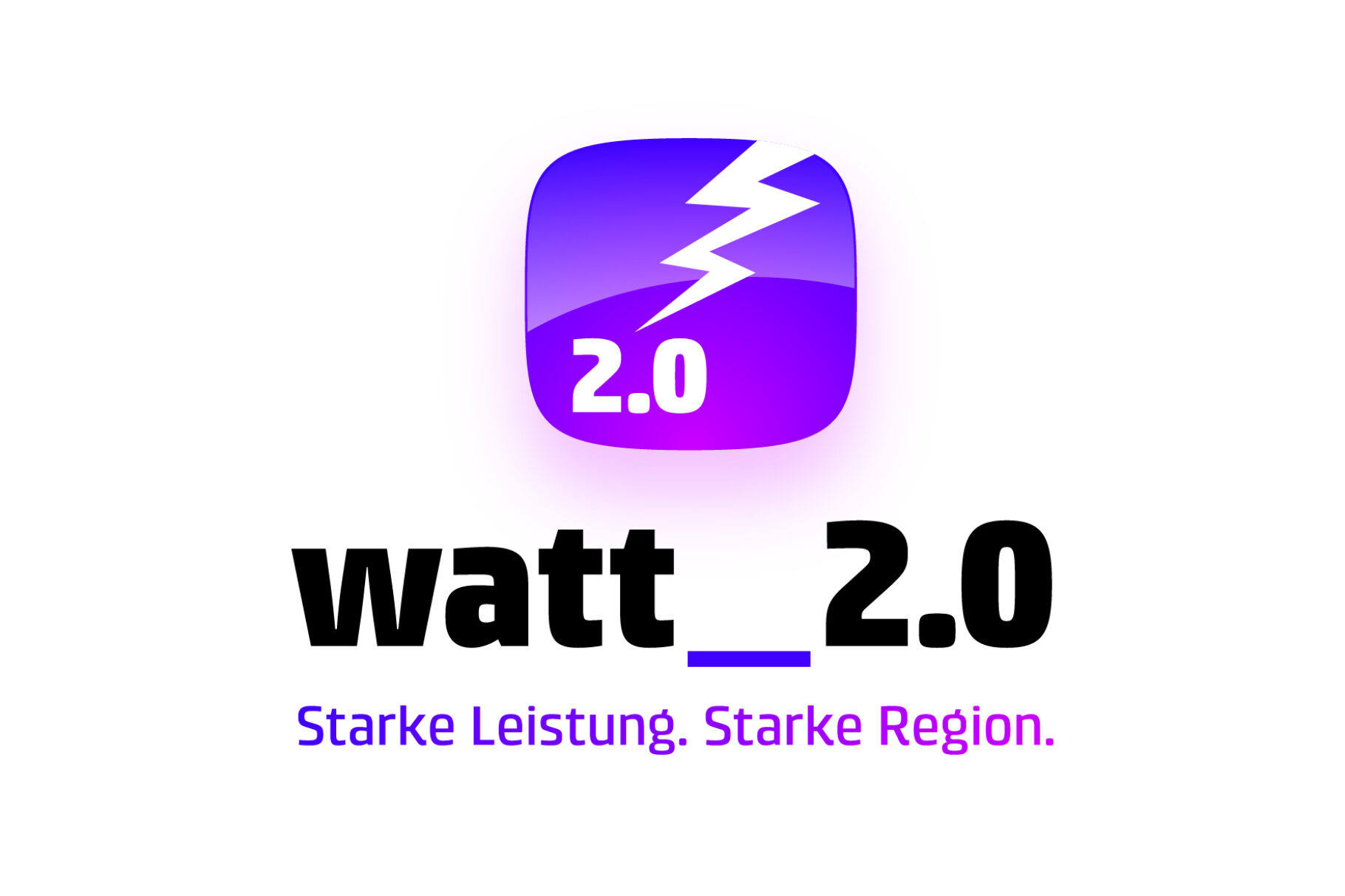 Logo Watt 2.0