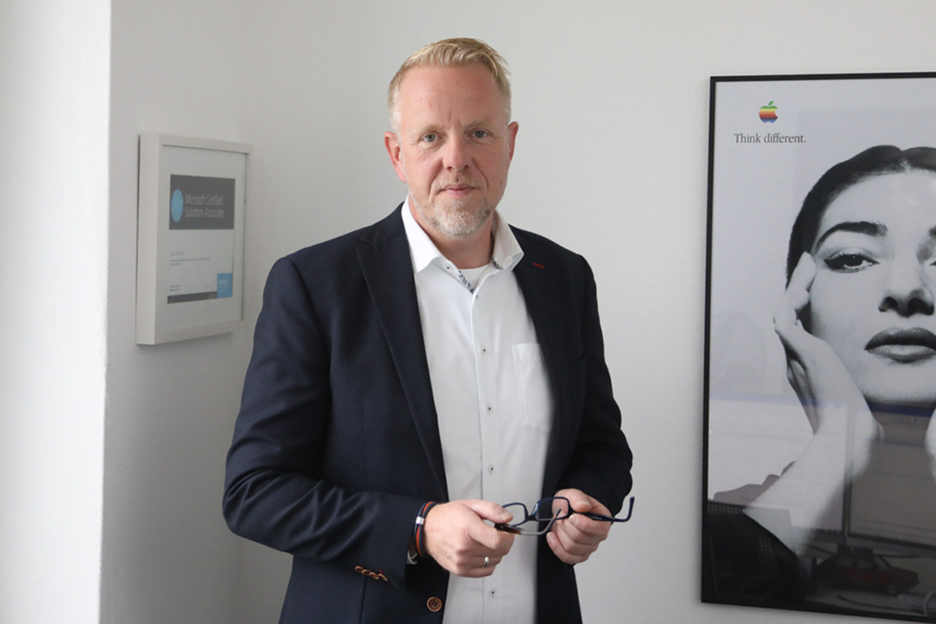 Sven Fettweis Geschäftsführer Kiel IT GmbH