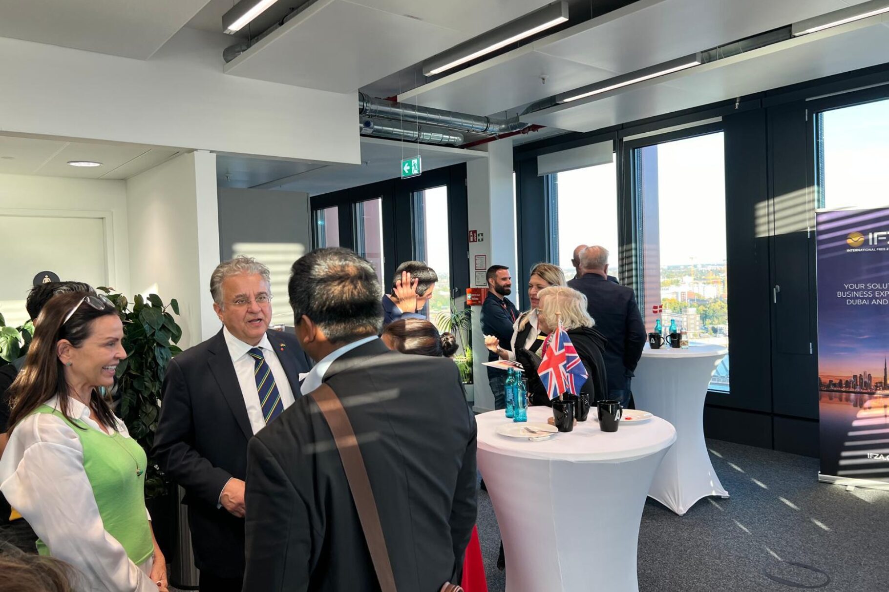 BVMW Außenwirtschaftstag Nord