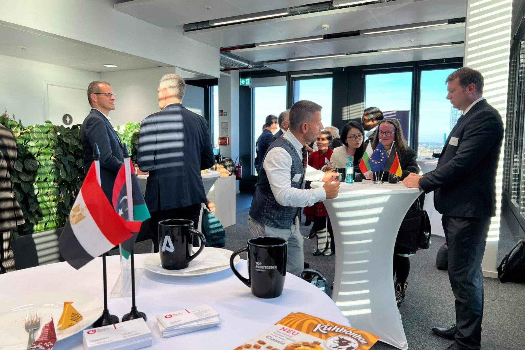 BVMW Außenwirtschaftstag Nord