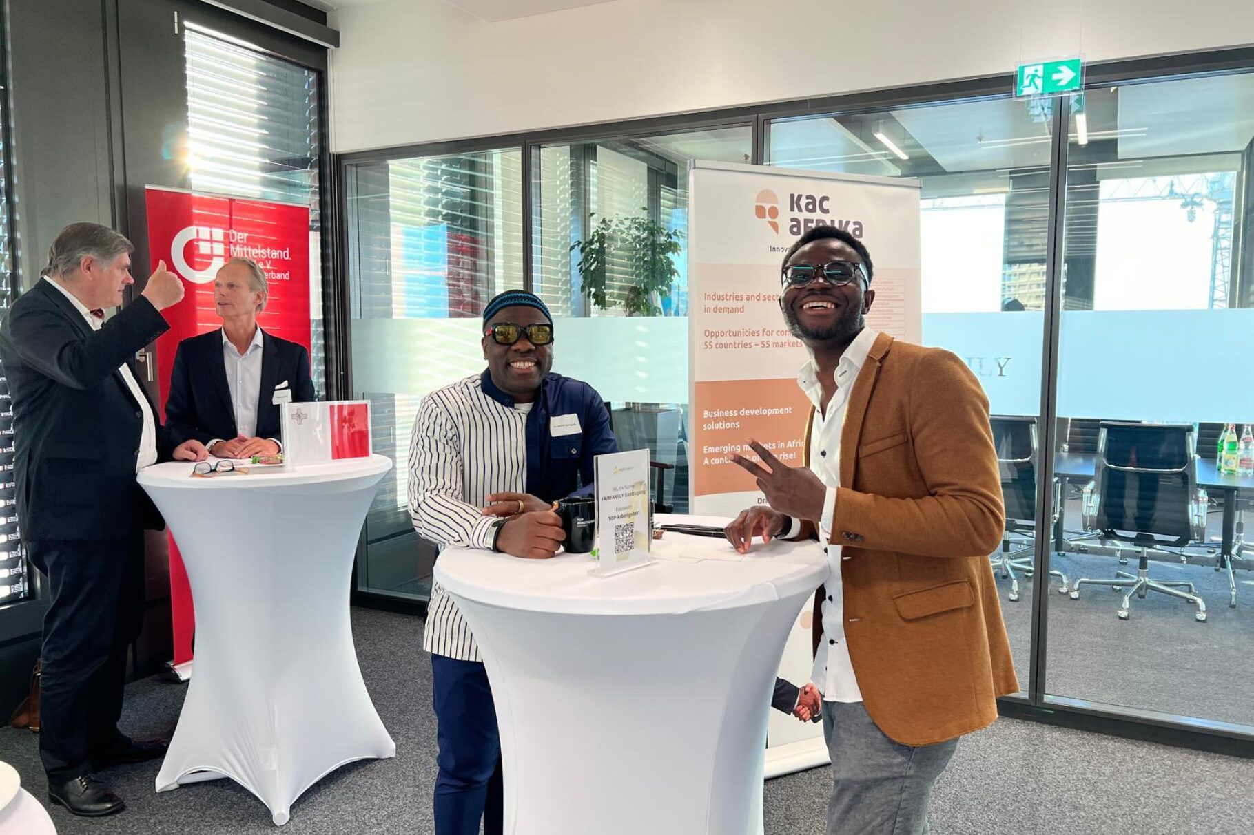 BVMW Außenwirtschaftstag Nord