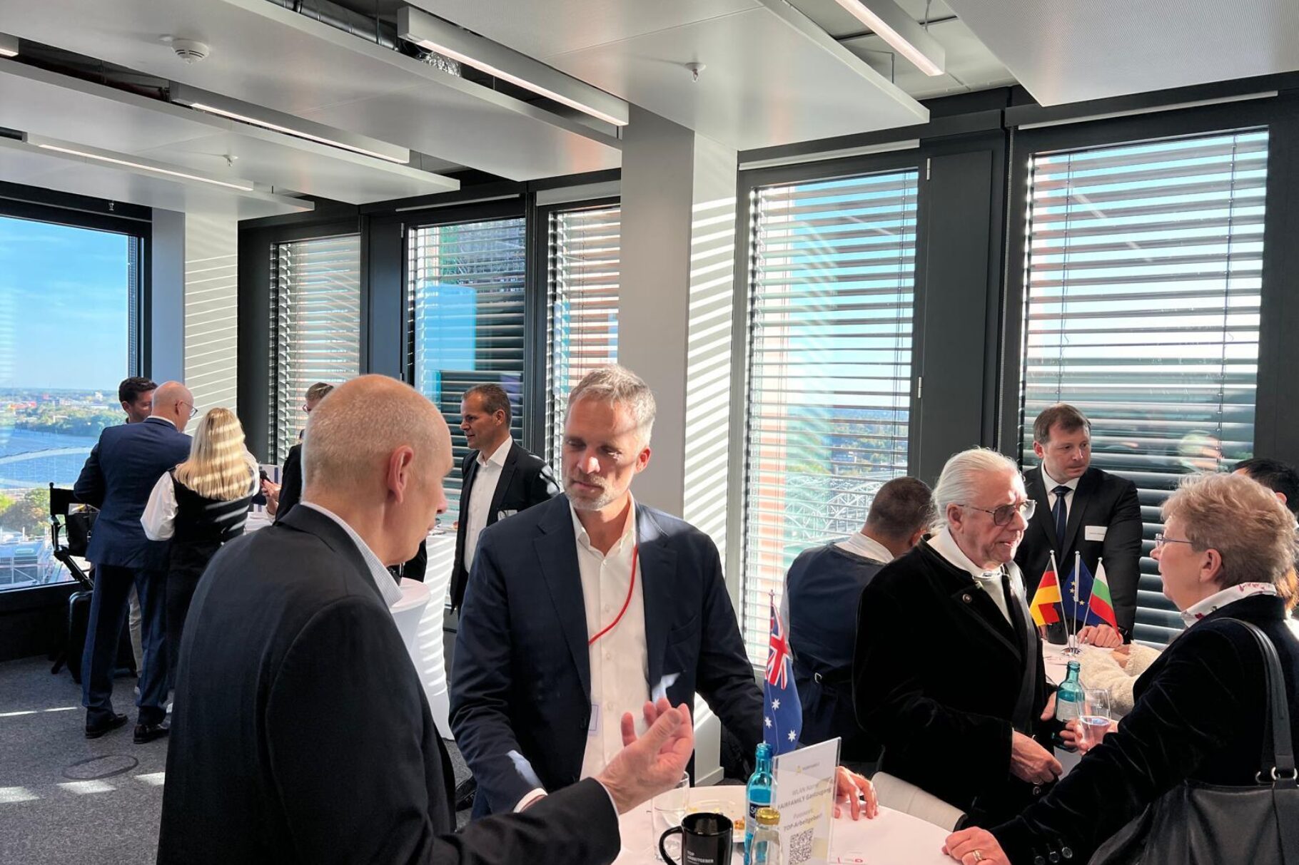 BVMW Außenwirtschaftstag Nord