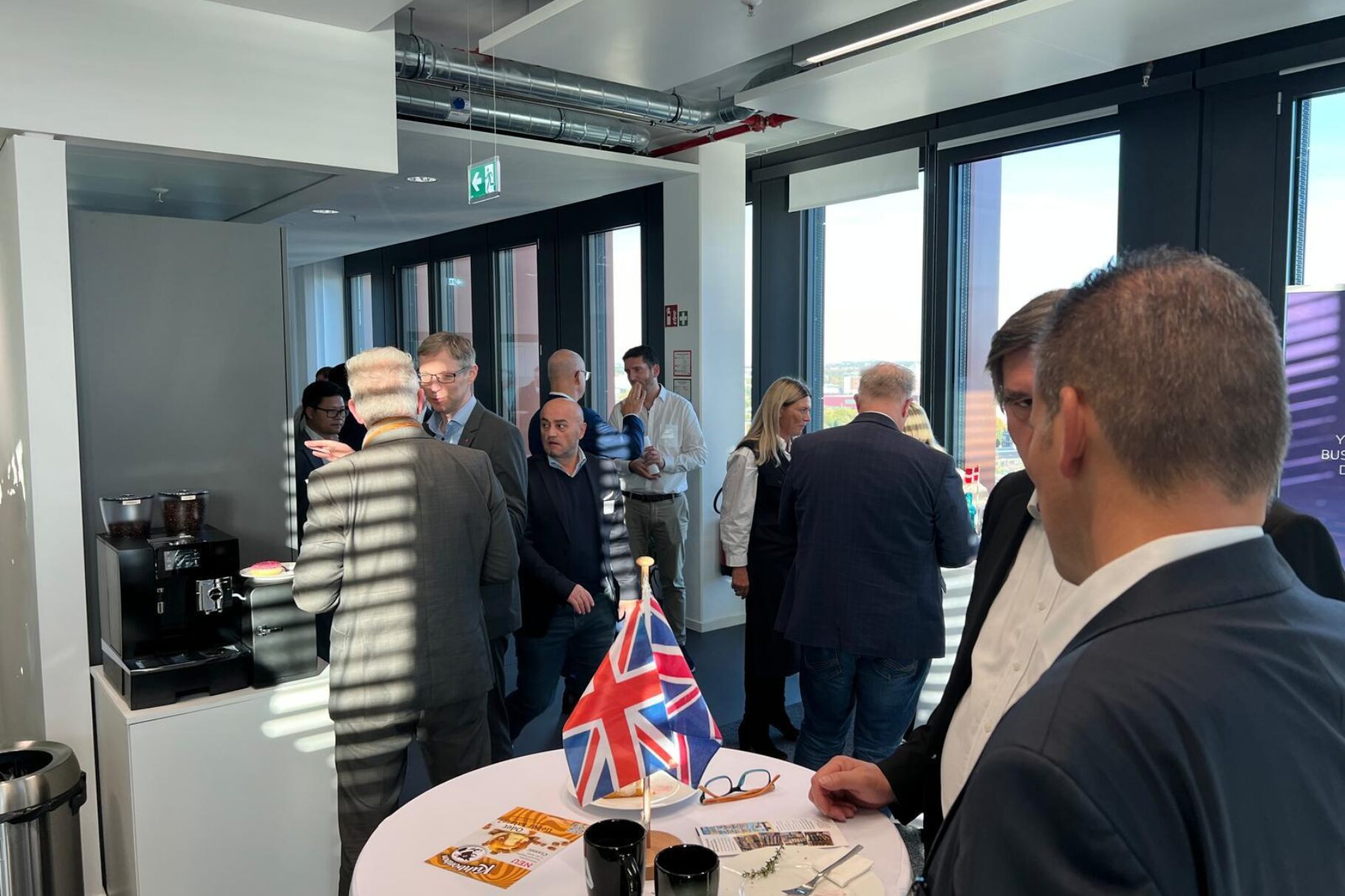 BVMW Außenwirtschaftstag Nord