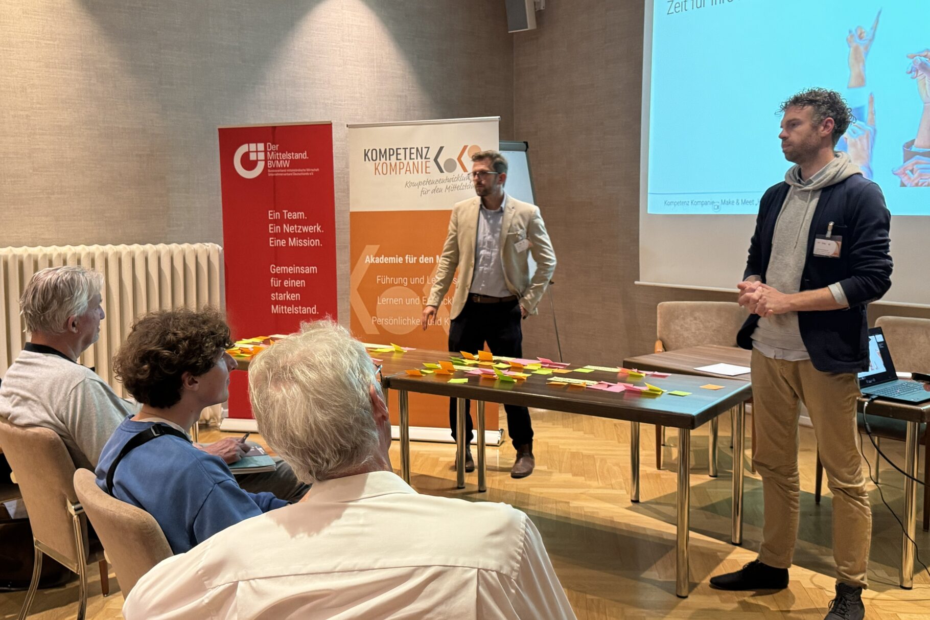 Veranstaltung Sigrid Hinz