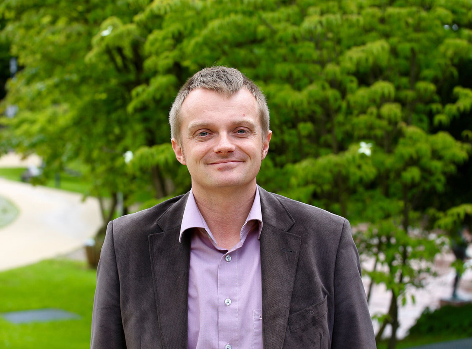 Helko Riedinger, Gastgeber & Geschäftsführer, Camp Reinsehlen Hotel GmbH