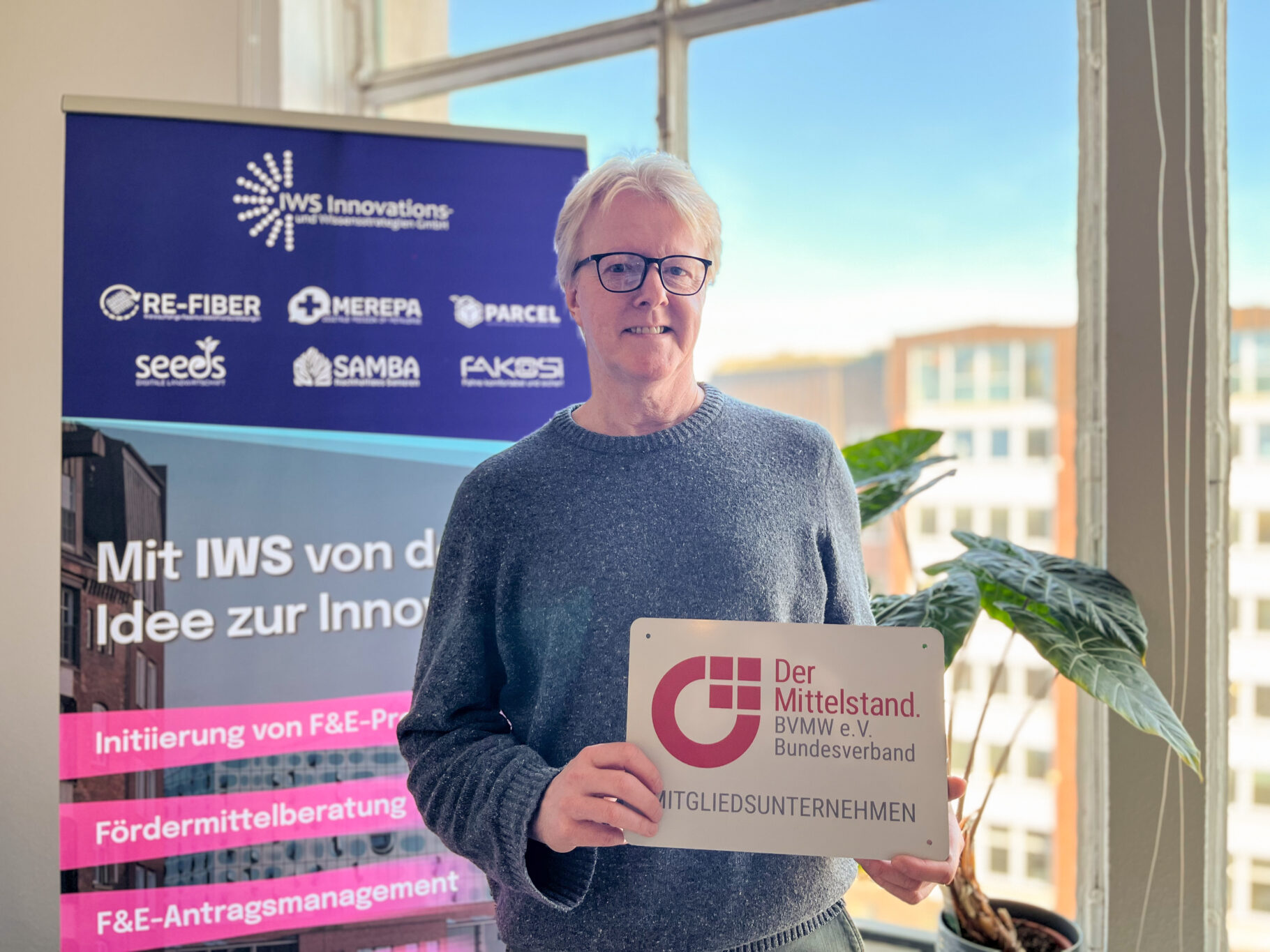 IWS Innovations- und Wissensstrategien GmbH
